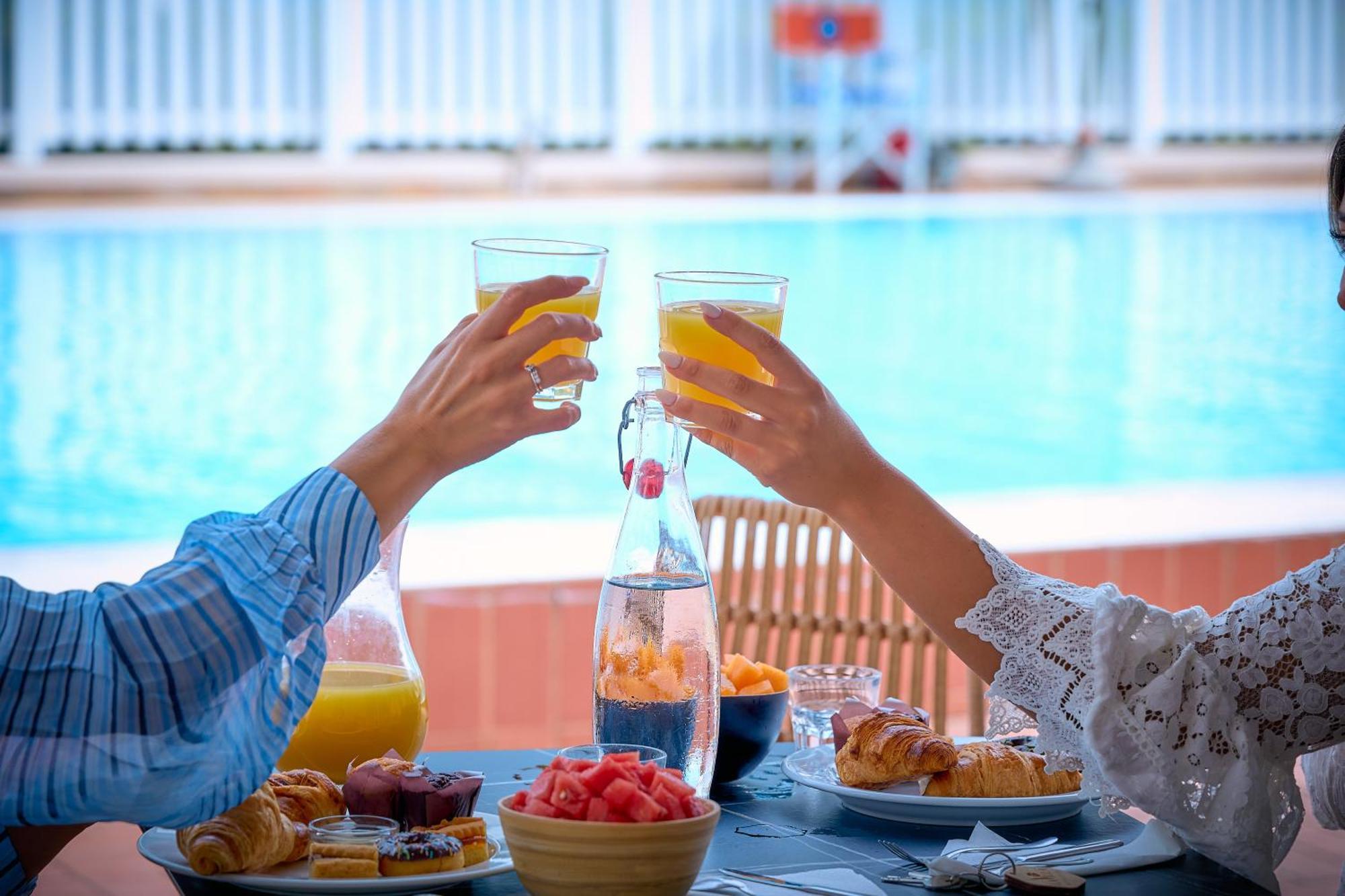 Hotel Club La Villa Martinsicuro Kültér fotó