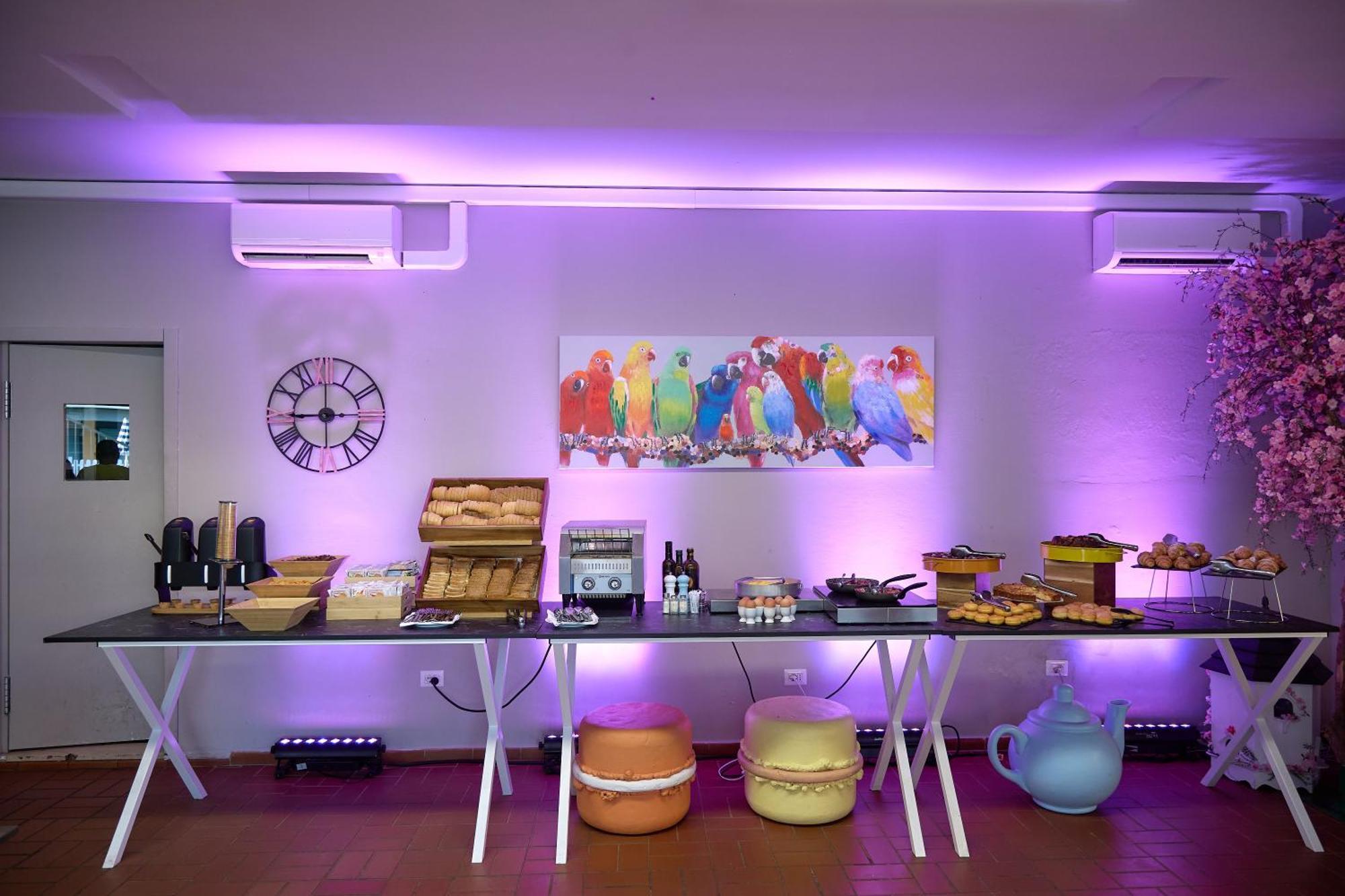 Hotel Club La Villa Martinsicuro Kültér fotó