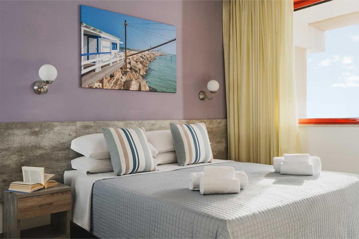 Hotel Club La Villa Martinsicuro Kültér fotó