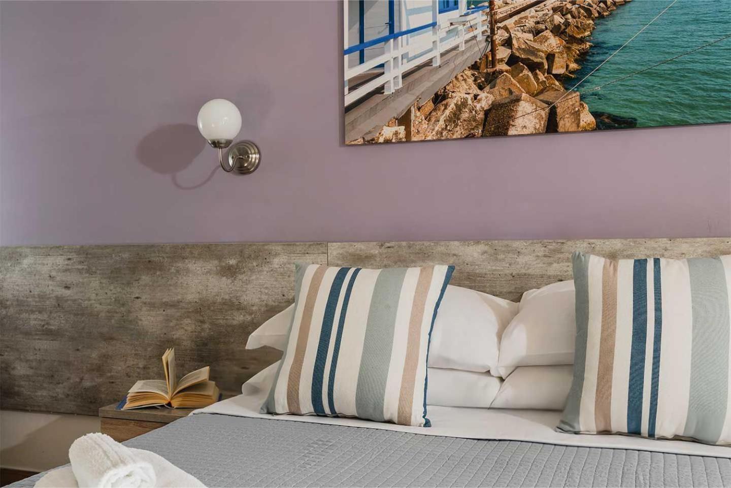 Hotel Club La Villa Martinsicuro Kültér fotó