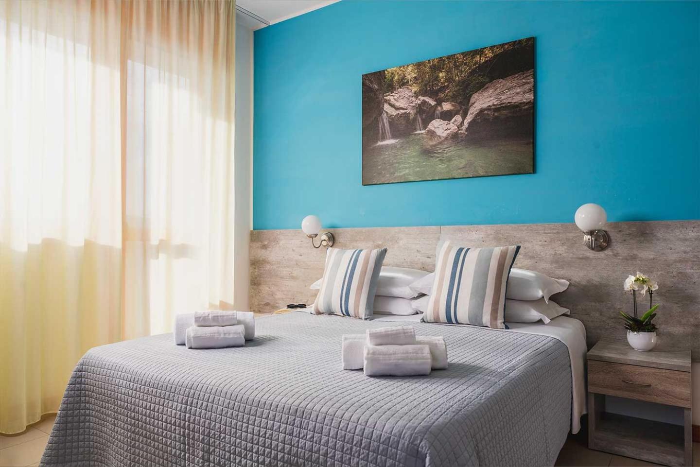 Hotel Club La Villa Martinsicuro Kültér fotó